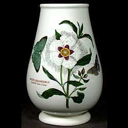 Portmeirion Botanic Garden Vase Romantic 7 Inch SPANISH CISTUS