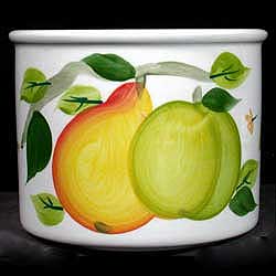 Portmeirion Summer Fruit PLANT POT 5 Inches - New!