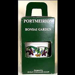 Portmeirion Botanic Garden BONSAI GROWING KIT Very Unique!
