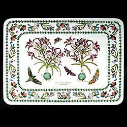 Portmeirion Botanic Garden Tablemat Variations DBL MEXICAN LILY