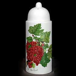 Portmeirion Pomona Sifter Or Shaker RED CURRANT